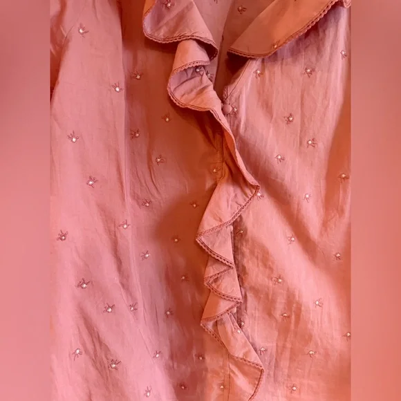 Sezane Irène Blouse - Picture 6 of 7